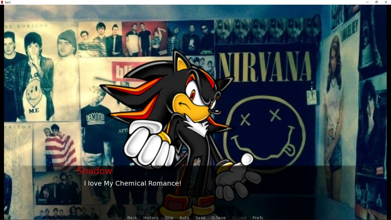 The WORST Dating Sim screenshot 4