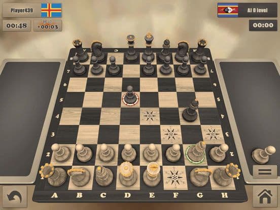 Real Chess Master 3D screenshot 2