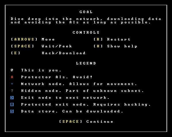 TinyHack screenshot 3
