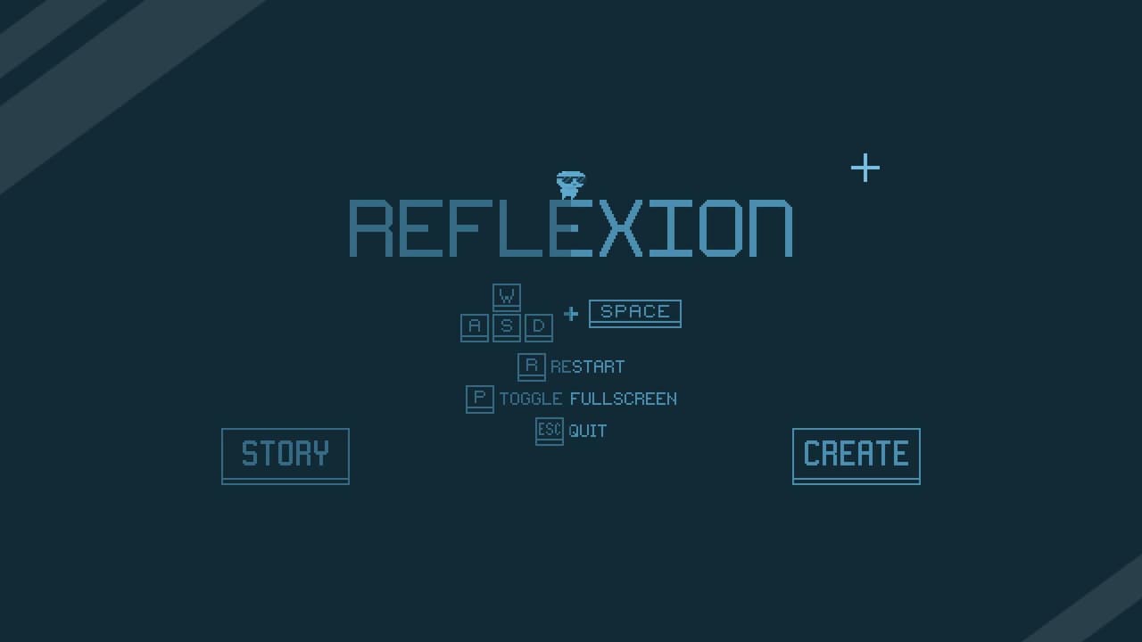 REFLEXION (IcebergLettuce) screenshot 2