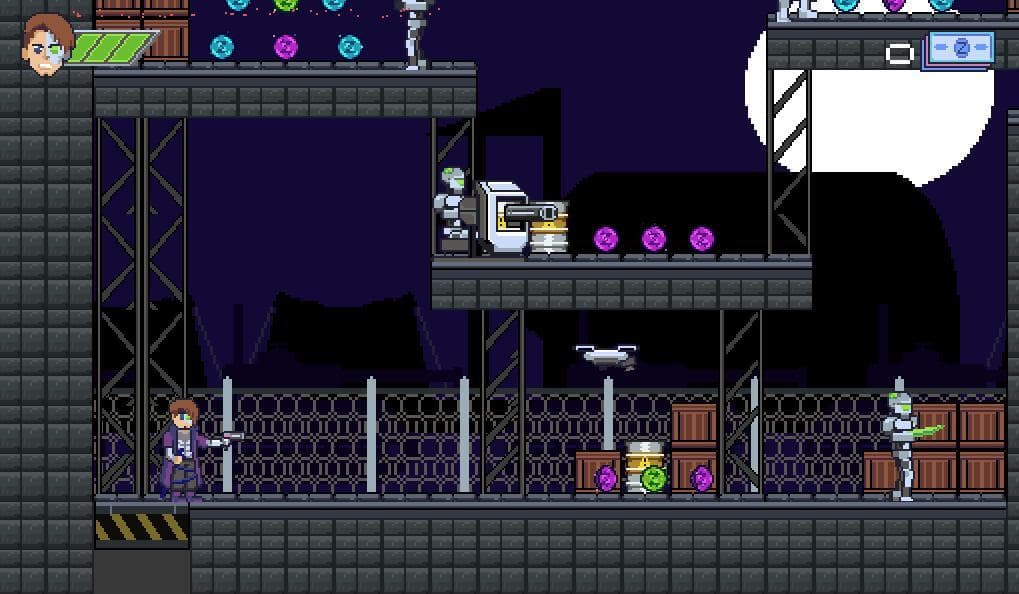 Jaxon: Reloaded screenshot 4
