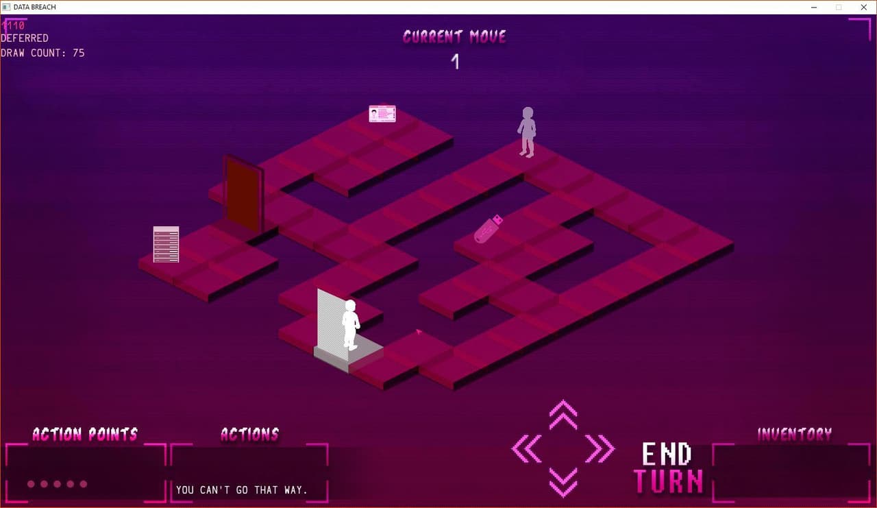 Data Run screenshot 3