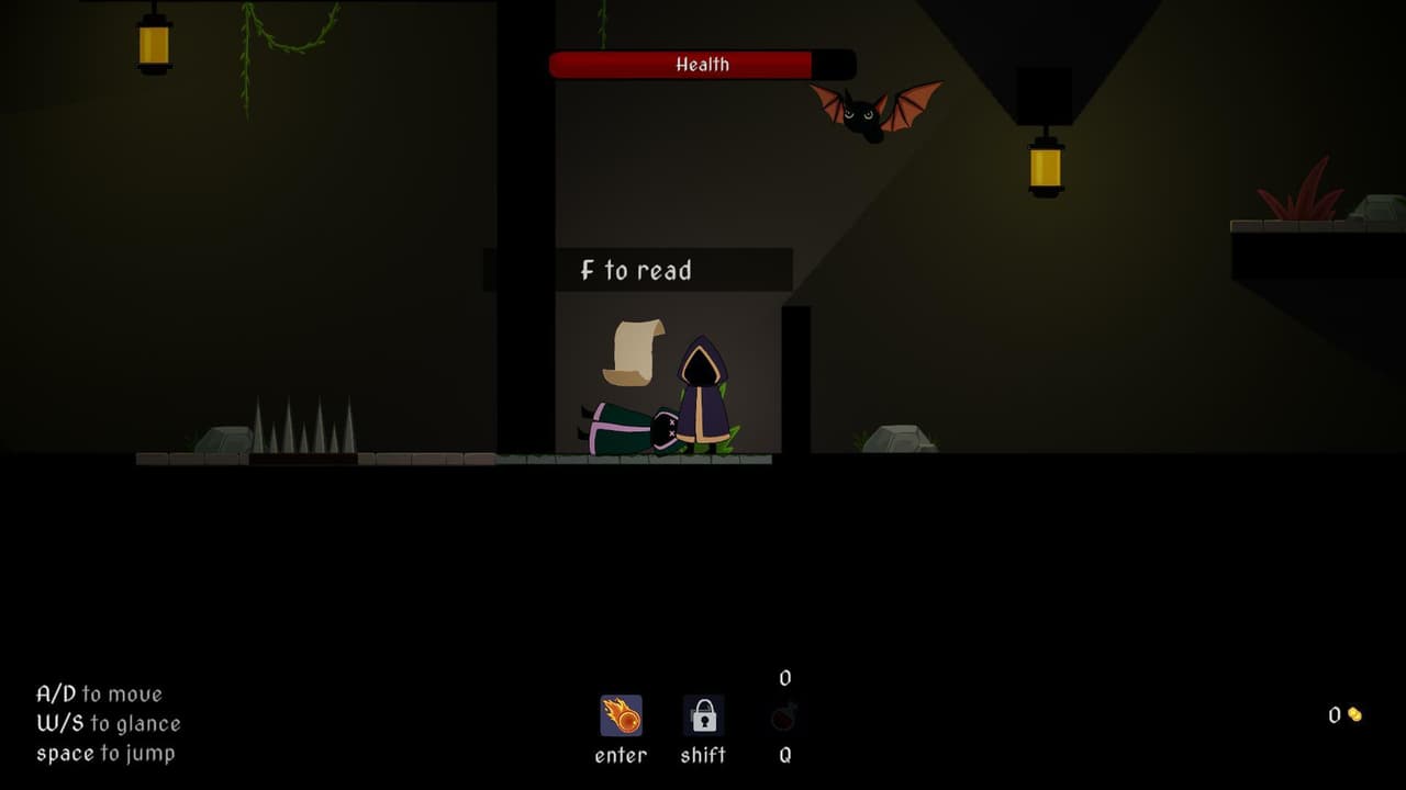 Lost Wizards screenshot 4