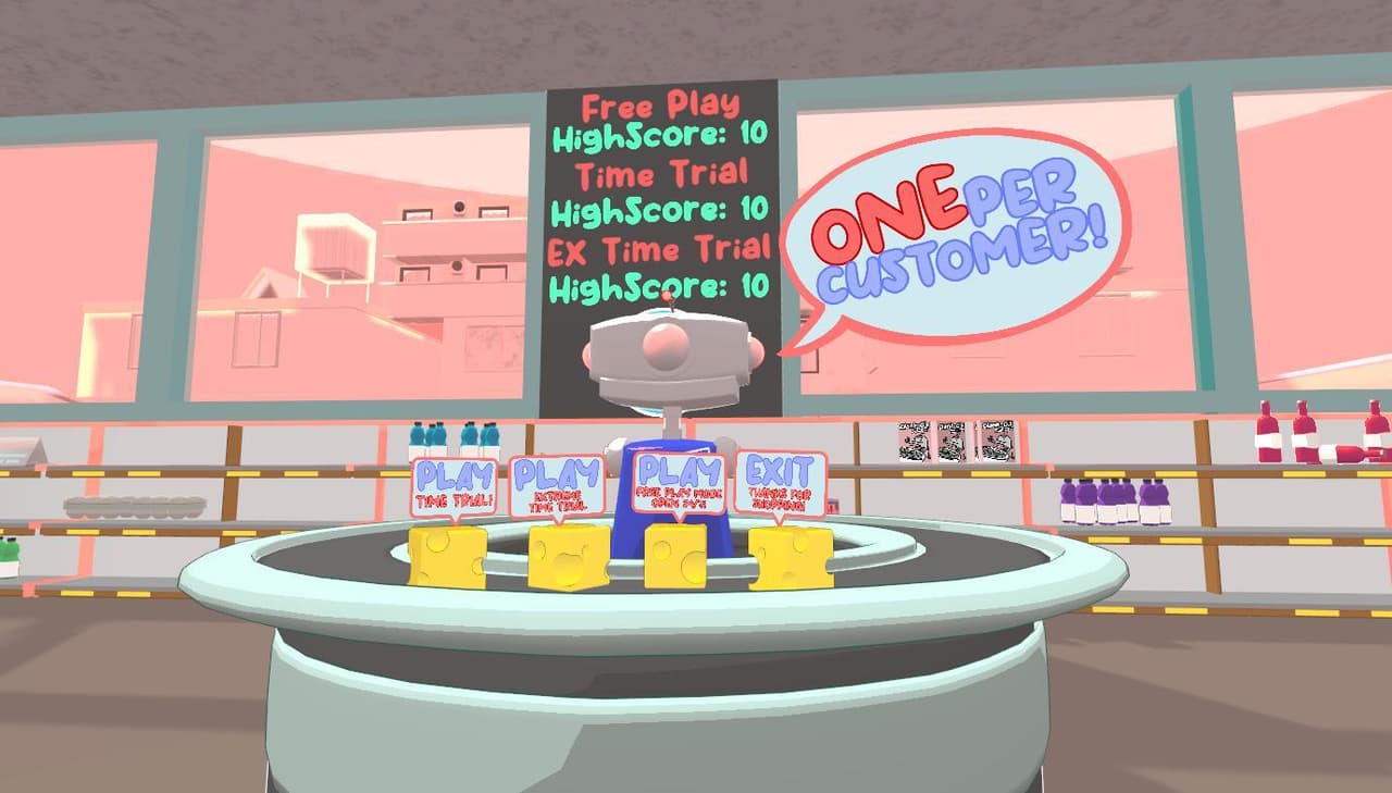 One Per Customer VR screenshot 2