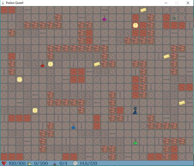 Potion Quest! screenshot 3