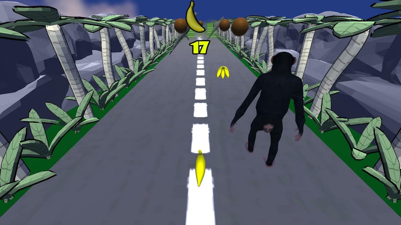 Walking Monkey screenshot 3