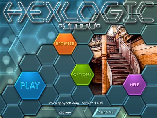 HexLogic - Steps screenshot 2