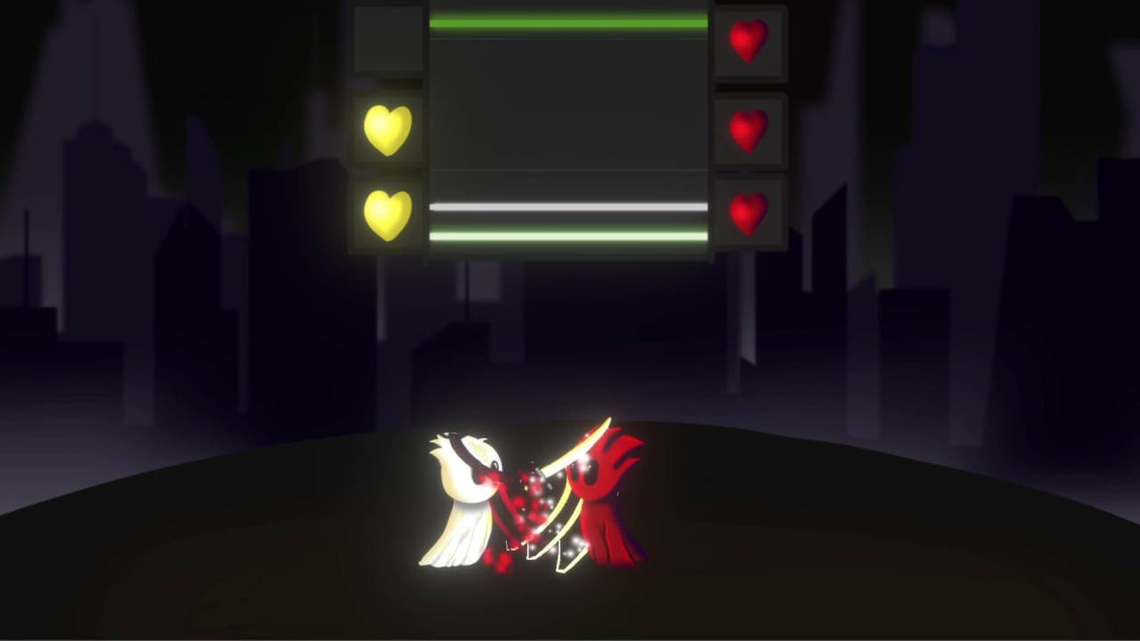 Rhythm Rampage