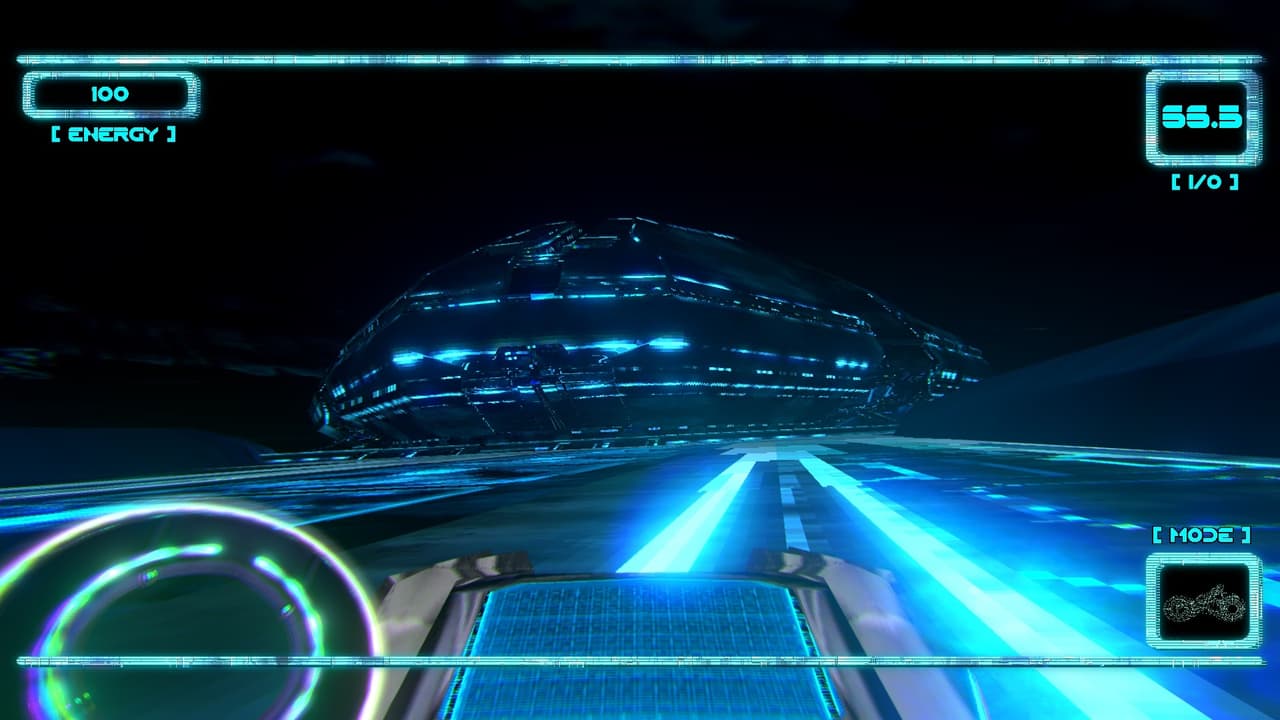Digital Frontier - V1.0 [Pre-Alpha WIP] - Tron Open World Non Profit Fan-Game screenshot 5