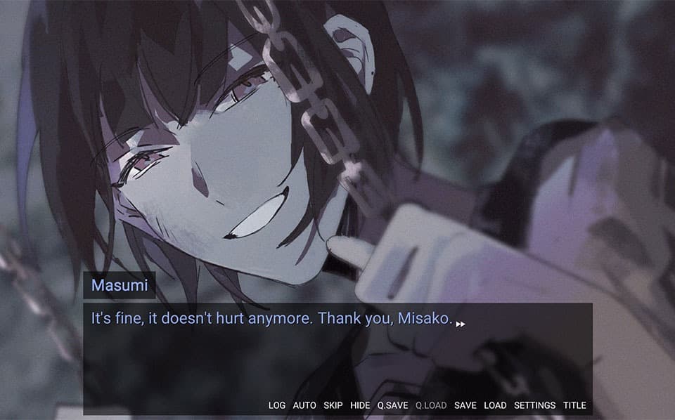 My Best Friend Killed Herself screenshot 4