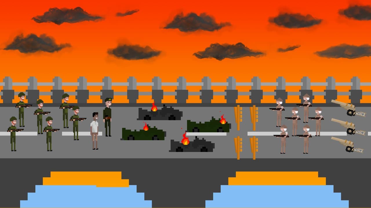 Pacific Siege: BOM screenshot 3