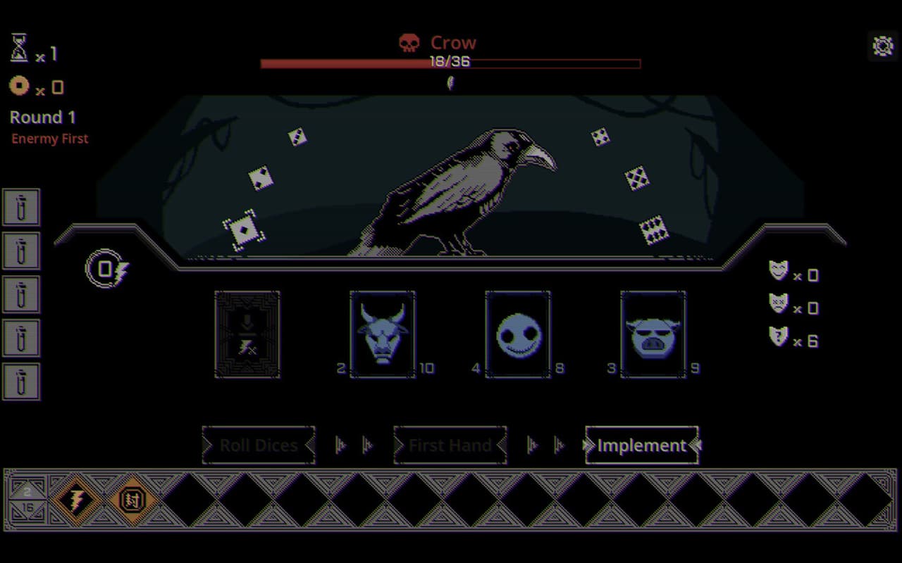 Under The Mask