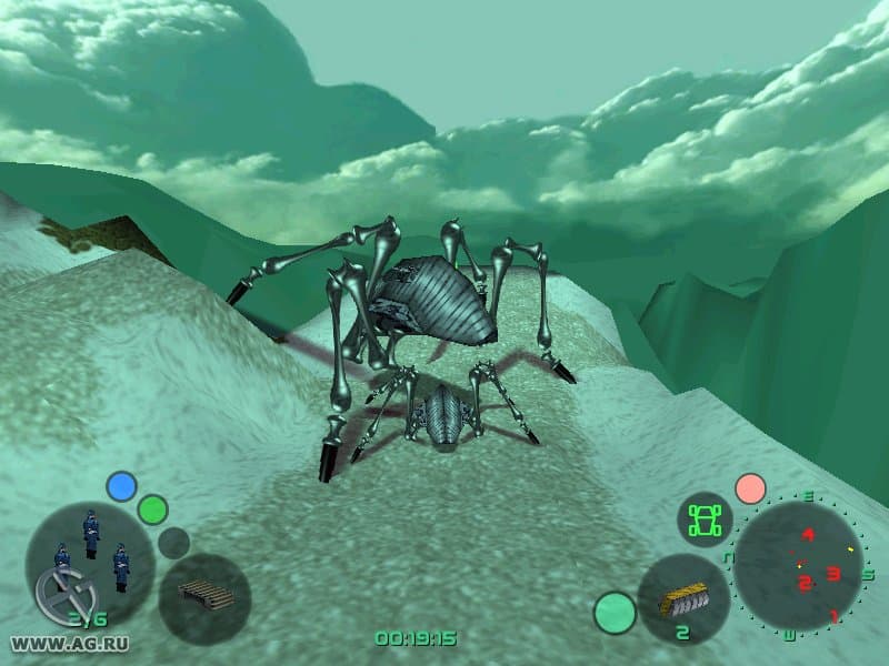 Infestation
