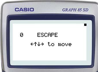 0 Escape screenshot 2