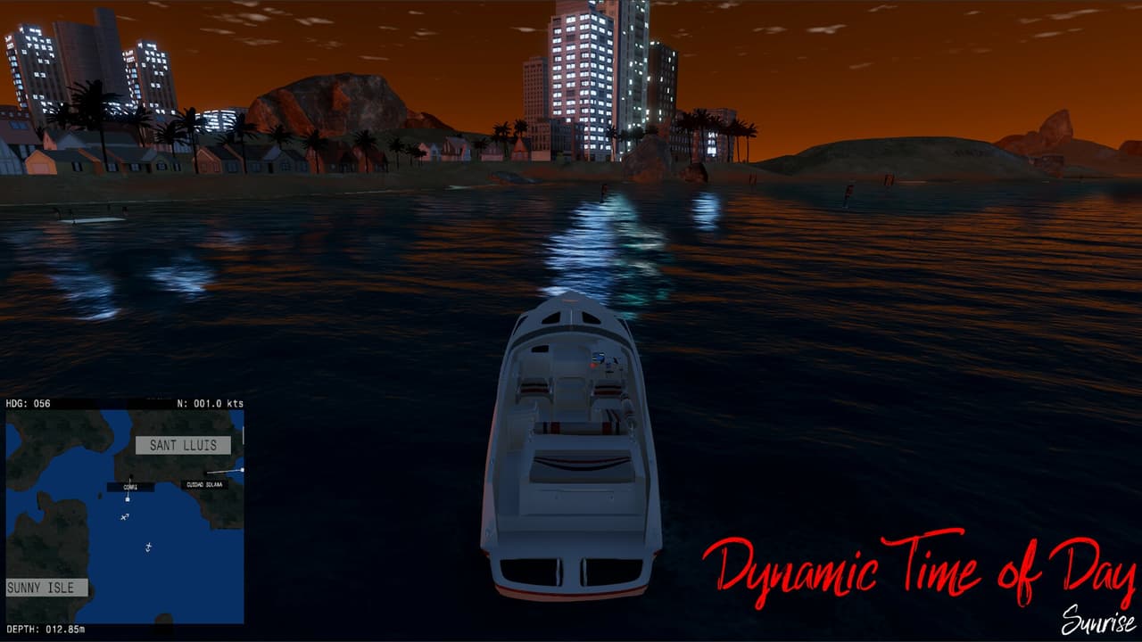 Powerboat VR screenshot 6