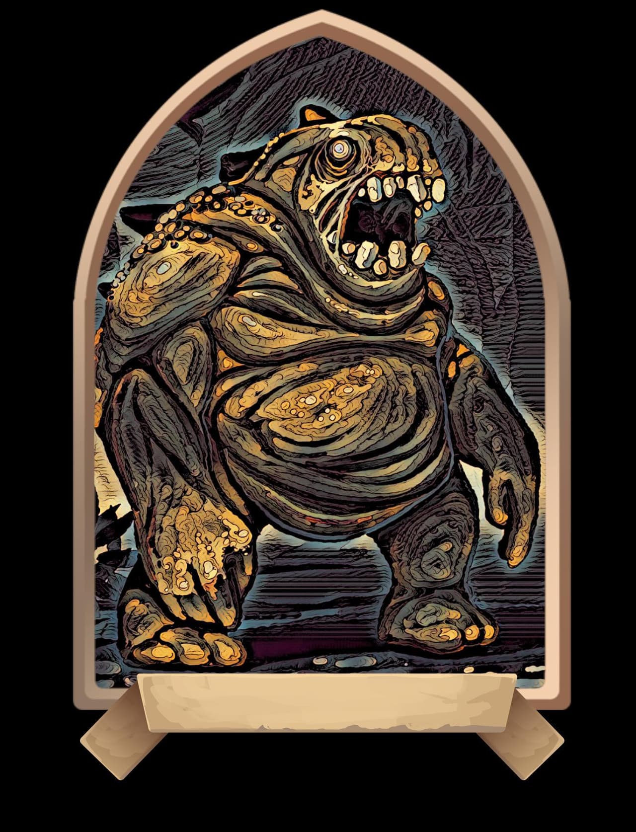 Monster Mayhem CCG screenshot 2