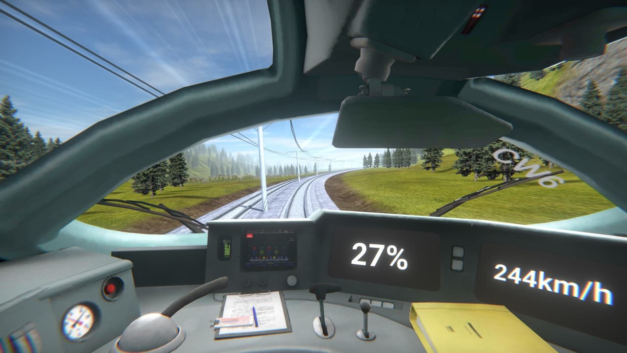 High Speed Trains screenshot 5