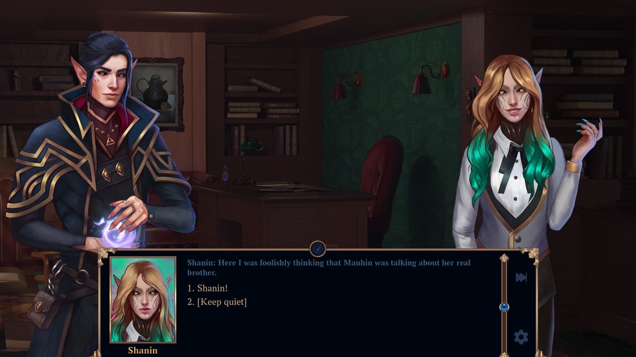 Under Pretense Of Death screenshot 2