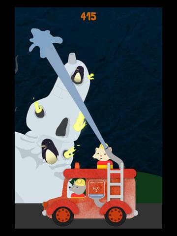 Tiny Fireman screenshot 3