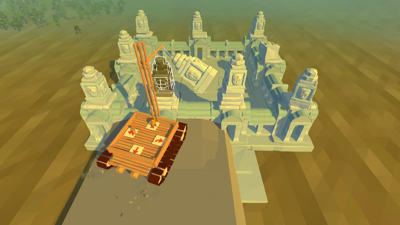 MONUMENTAL FAILURE (itch) screenshot 5