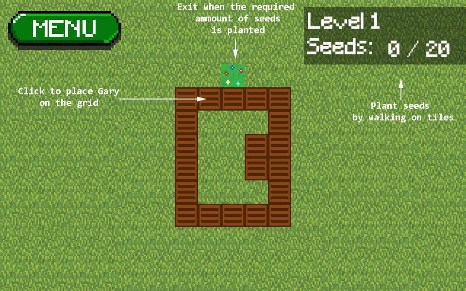 Gary The Gardener screenshot 3