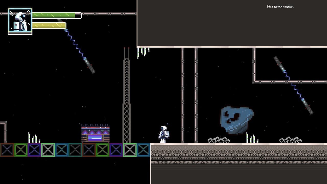 GRAVITY BACKPACK screenshot 5