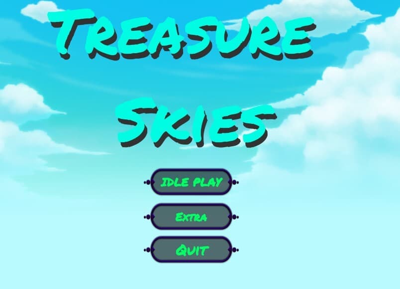 Treasure Skies screenshot 2