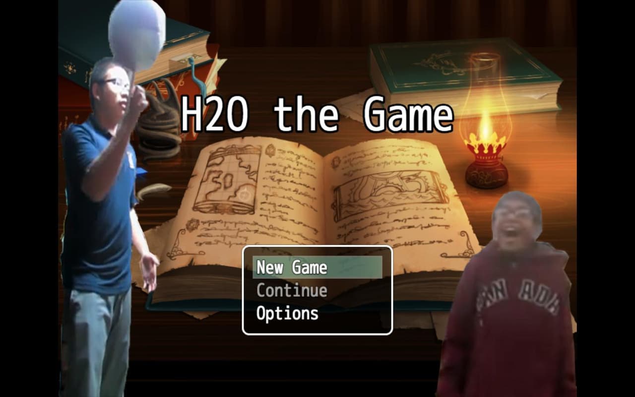 H2O the Game