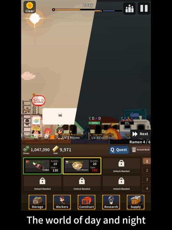 Lost Store screenshot 4