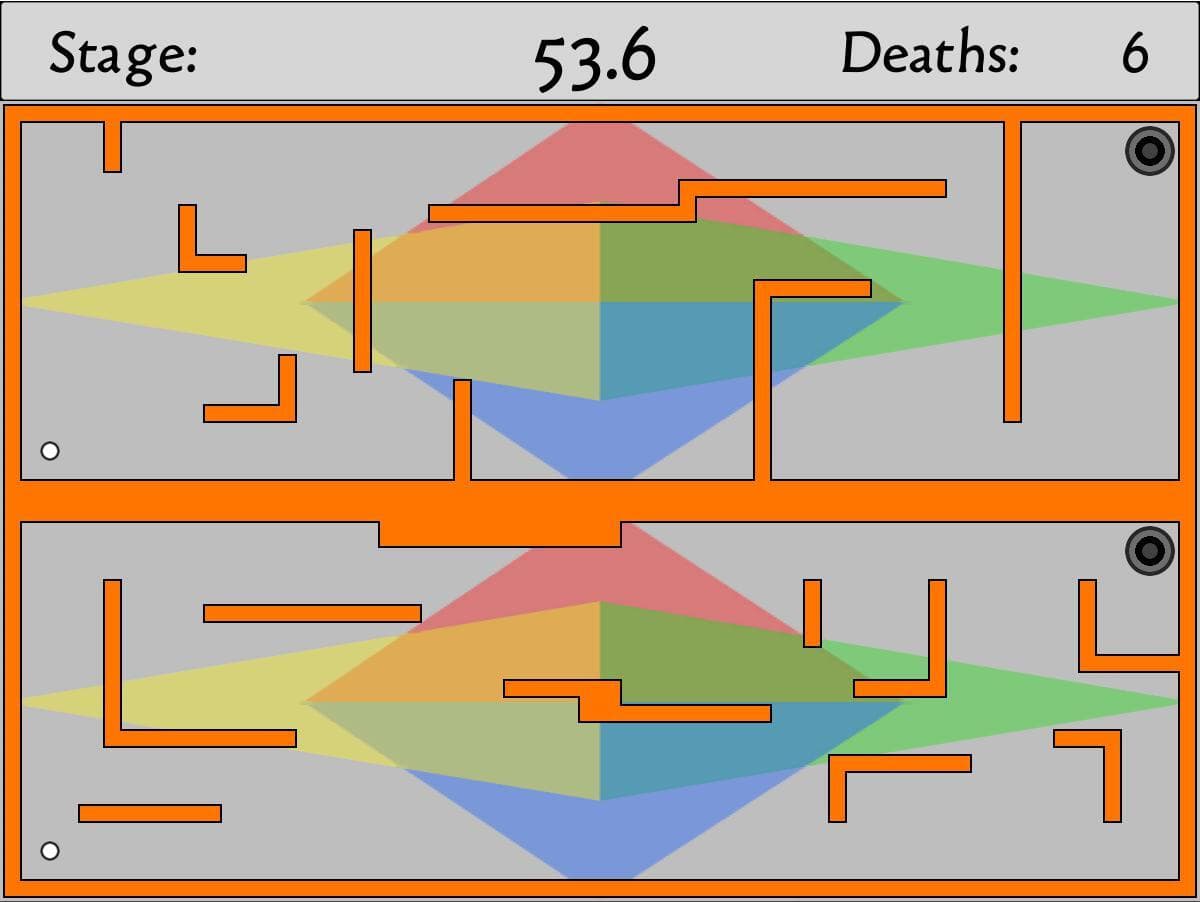 Maze Shift