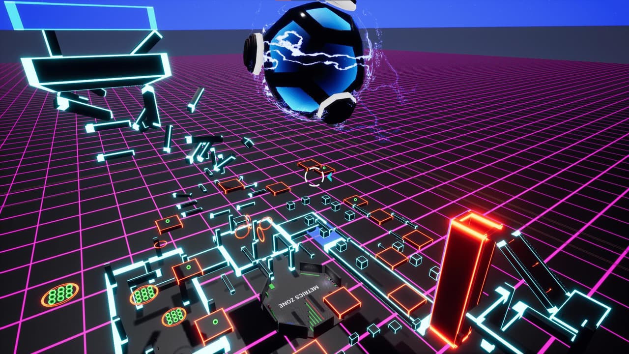 Faster (itch) (Elios, Lea Roulee, Willlllliam, Louis Bertrand) screenshot 5