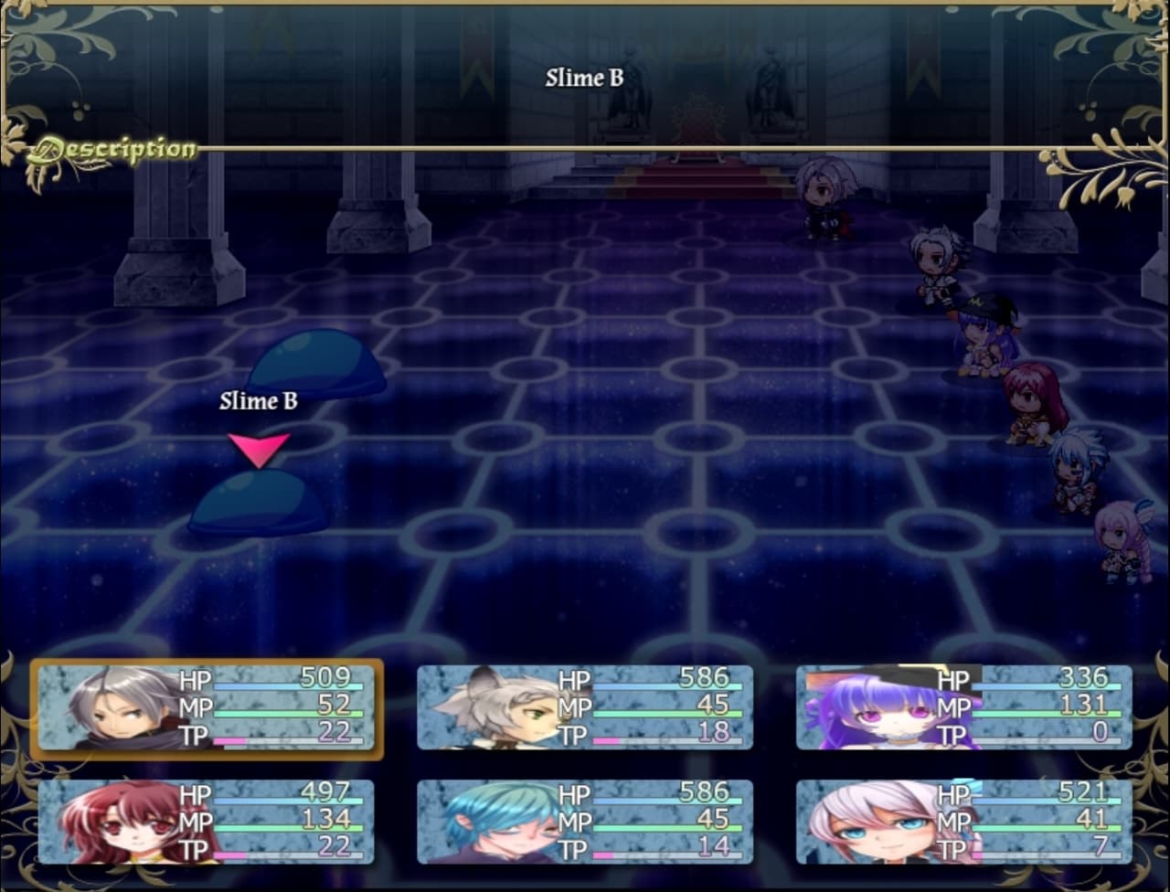 Estellium Legends screenshot 3
