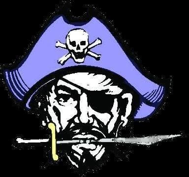 Belton Pirates Magic Head - Happy Administrative Assistants Day!