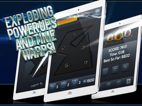 Addiction Slice - The Super Addictive Slash, Cut and Swipe Free Puzzle Game screenshot 3