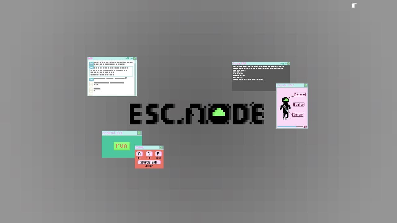 ESC.NODE screenshot 2