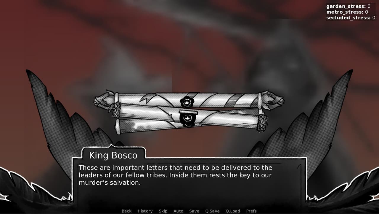 Crowing screenshot 2