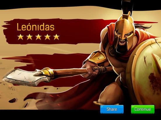 Gladiator Heroes - Clans Clash screenshot 6