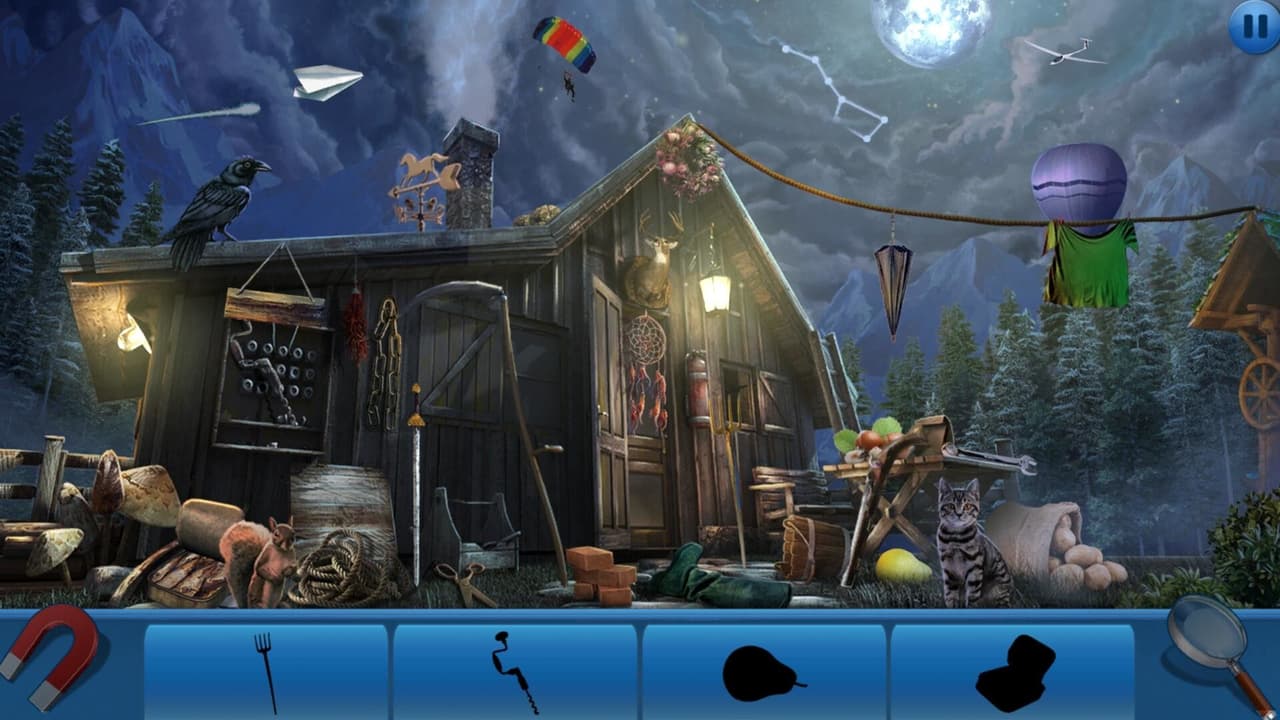 Hidden Investigation: Who did it? screenshot 5
