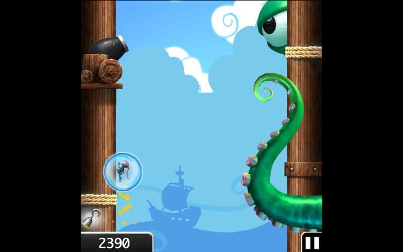 NinJump Deluxe screenshot 3