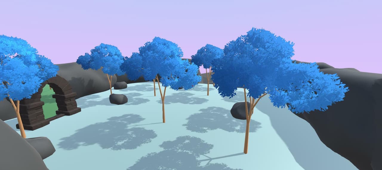 Marble Hopper (rythnyx) screenshot 4