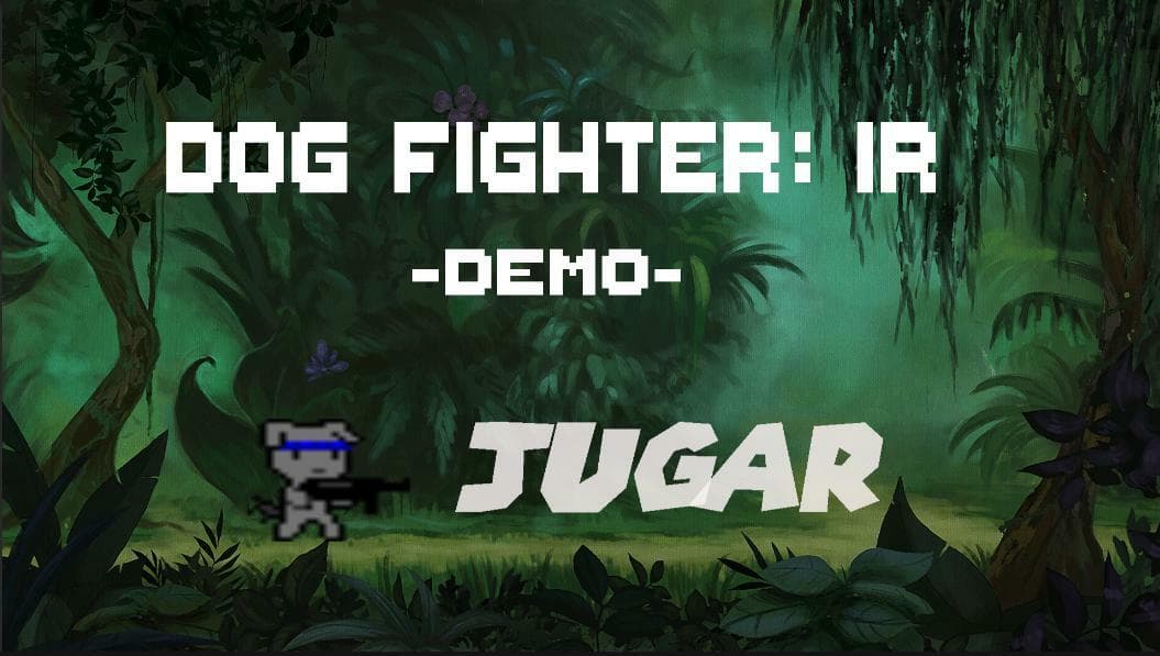 Dog Fighter:IR beta
