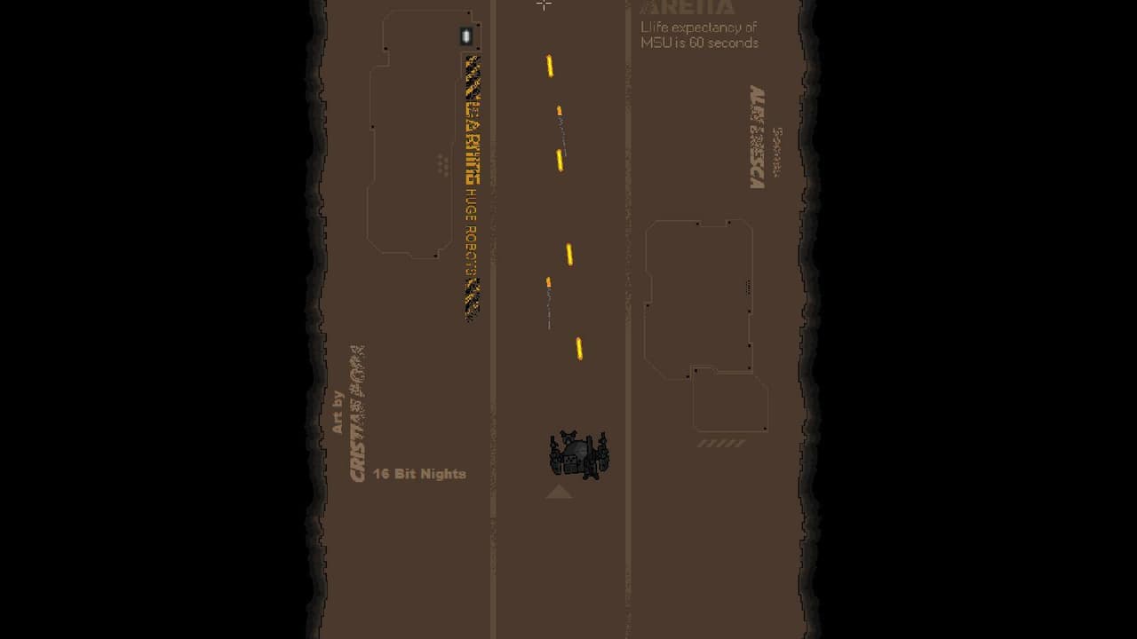 Metal Skin screenshot 4