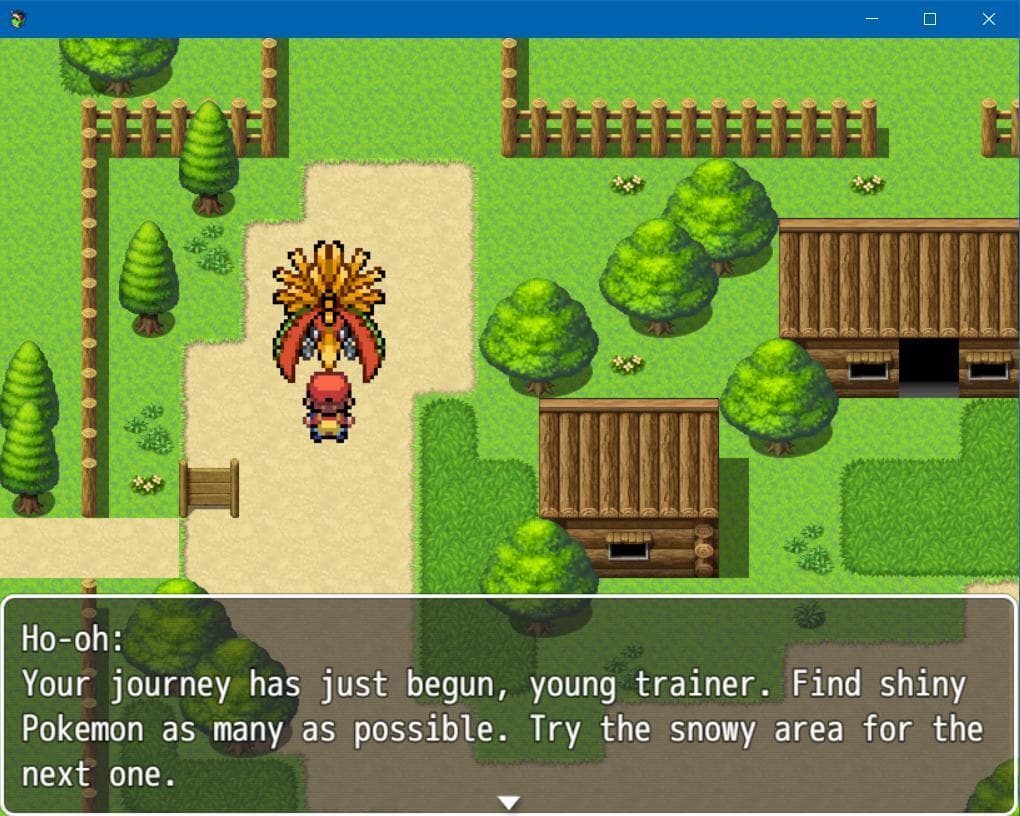 Pokemon: Project Shiny screenshot 4