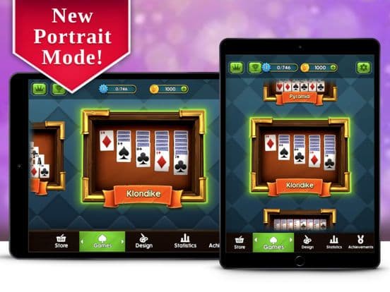 Magic Solitaire Collection screenshot 2