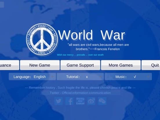 World War 1914