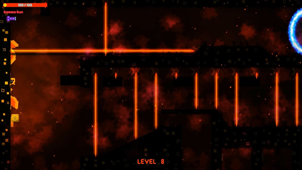 Super Blasting Boy
