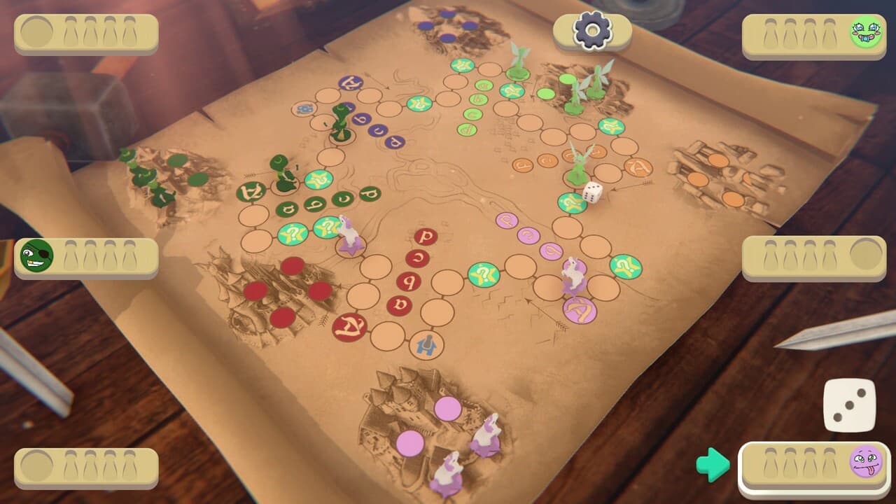 Ludo XXL screenshot 6
