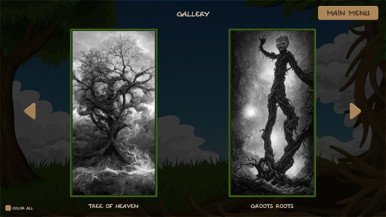 Roots (IsaVII) screenshot 5