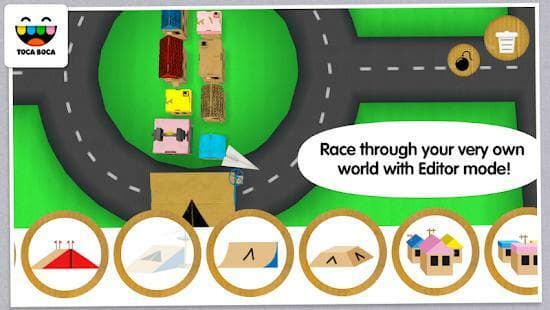 Toca Cars screenshot 5