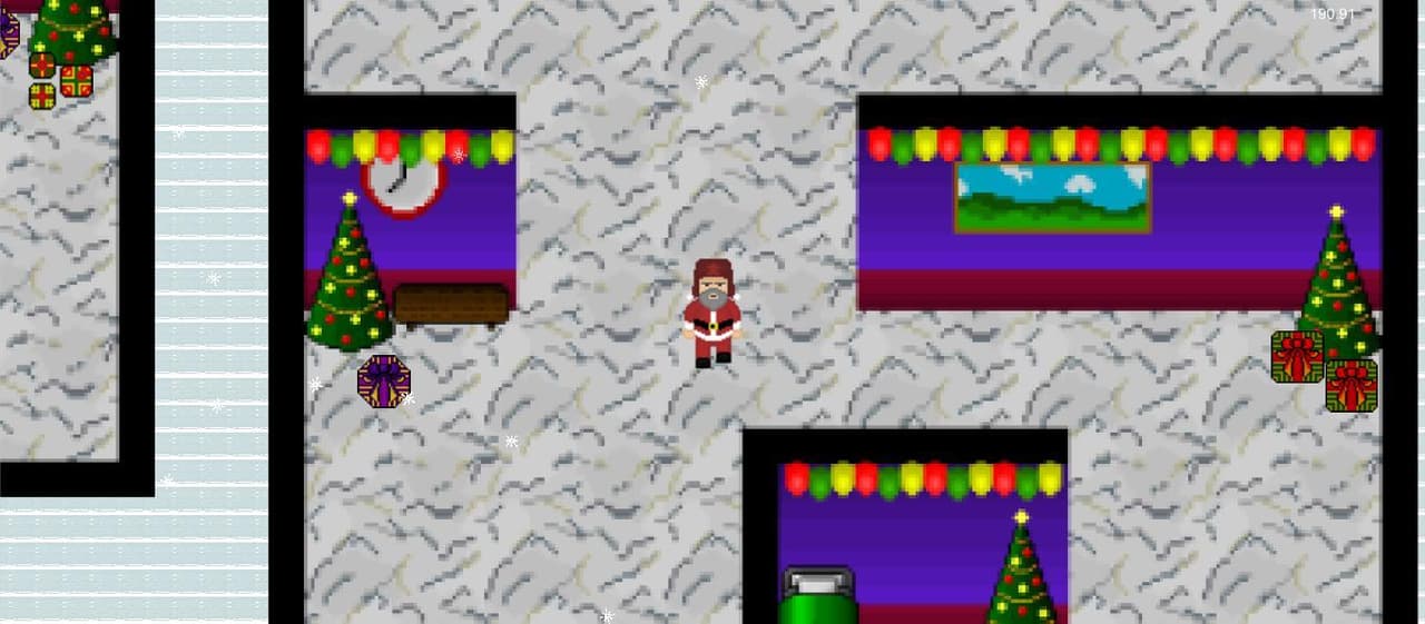 Komrade Santa
